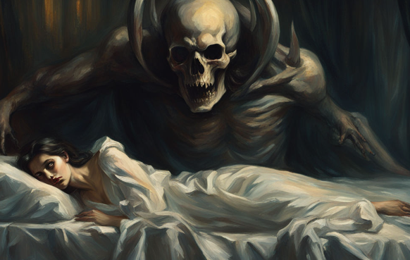 The Terrifying Truth About Sleep Paralysis Demons and How to Escape